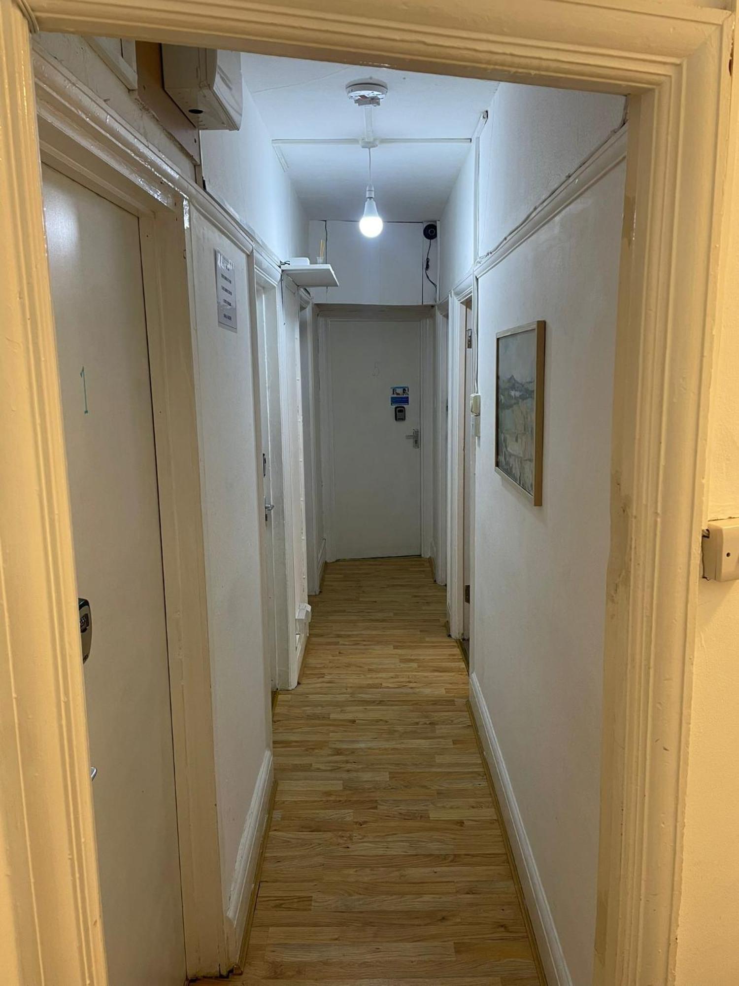 Rahal Hackney Apartment ลอนดอน ภายนอก รูปภาพ
