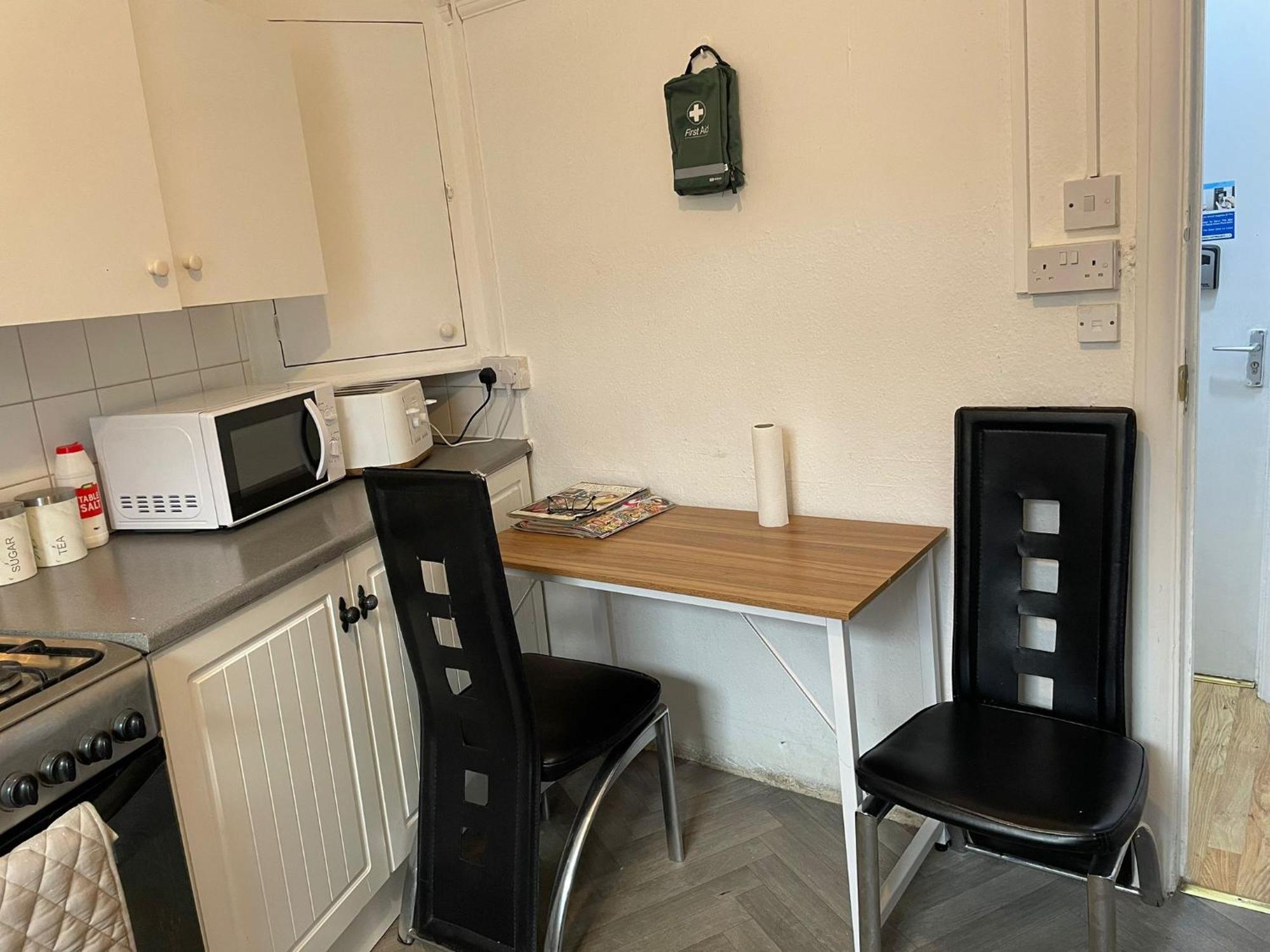 Rahal Hackney Apartment ลอนดอน ภายนอก รูปภาพ