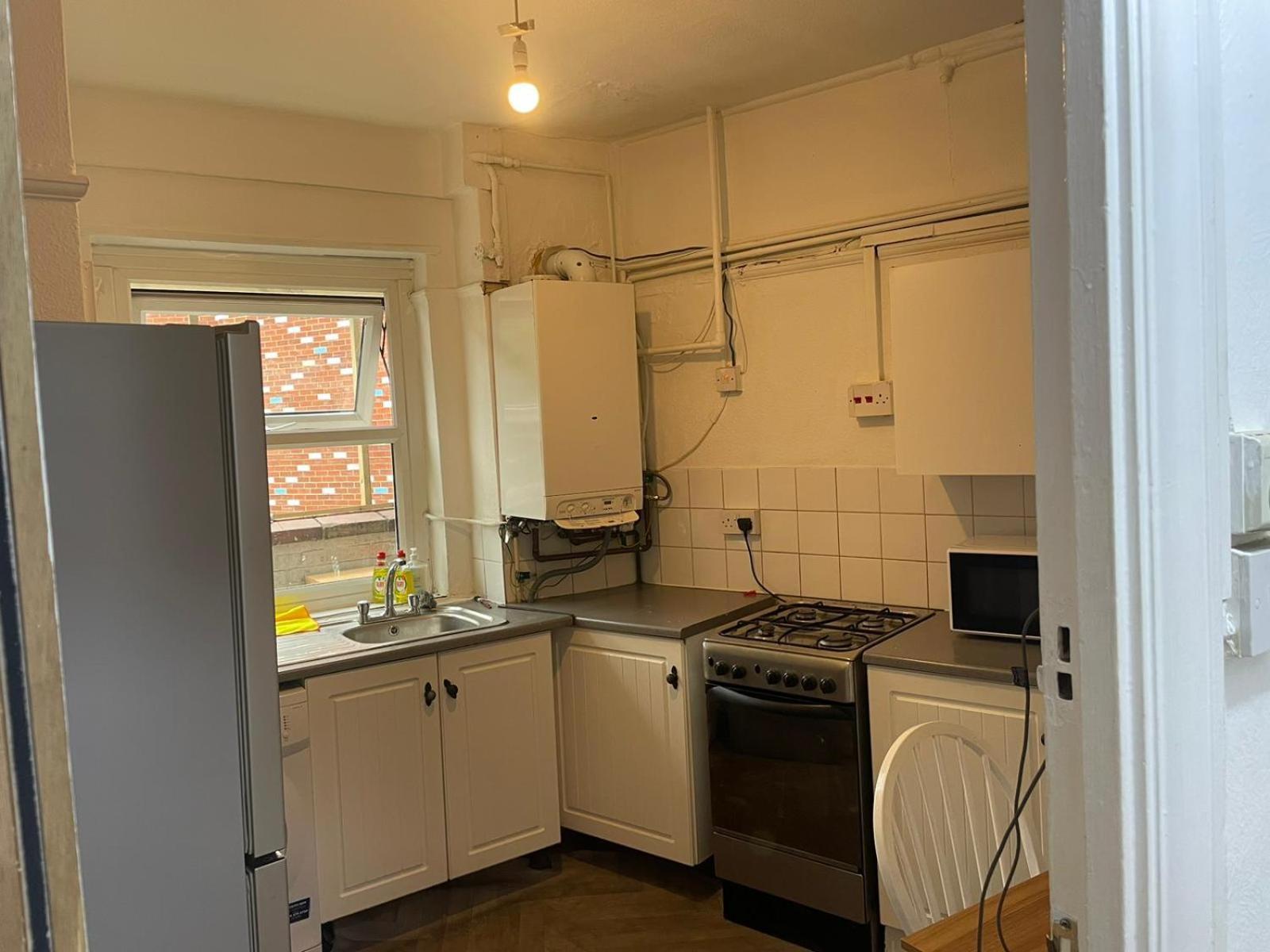 Rahal Hackney Apartment ลอนดอน ภายนอก รูปภาพ