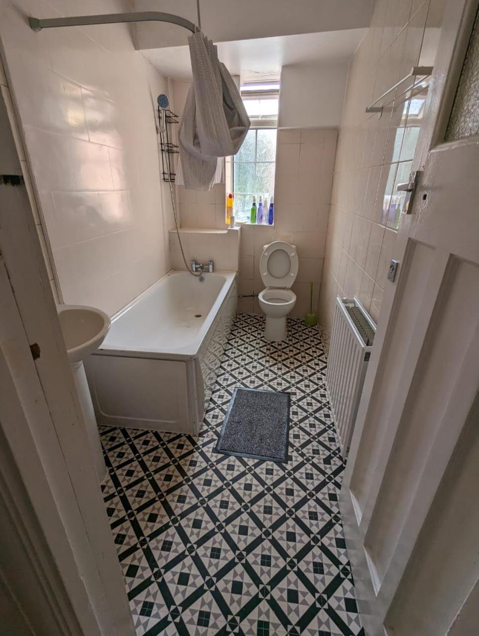 Rahal Hackney Apartment ลอนดอน ภายนอก รูปภาพ