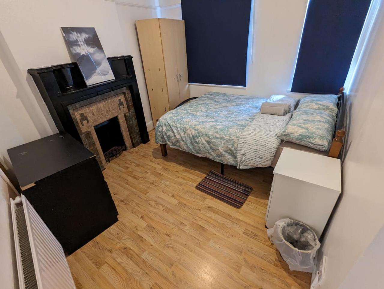 Rahal Hackney Apartment ลอนดอน ภายนอก รูปภาพ