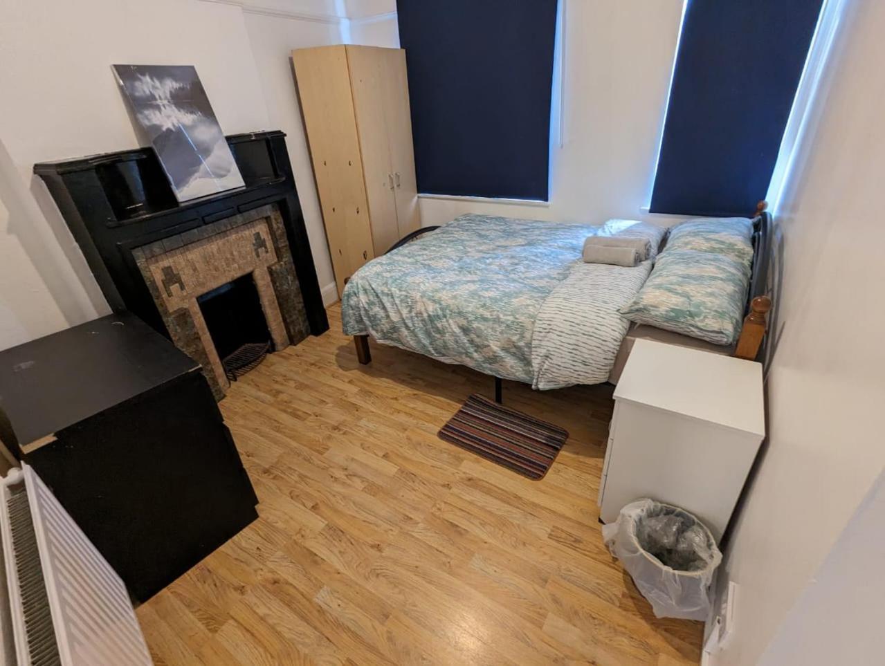 Rahal Hackney Apartment ลอนดอน ภายนอก รูปภาพ