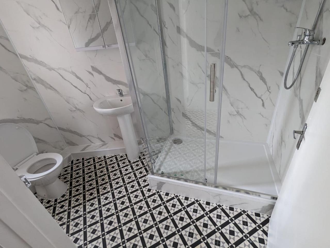 Rahal Hackney Apartment ลอนดอน ภายนอก รูปภาพ